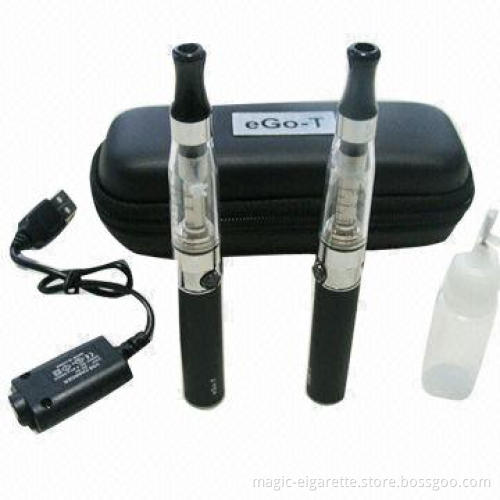 EGO CE4 Kit with 650mAh/900mAh/1100mAh/1300mAh EGO T Battery from Magic